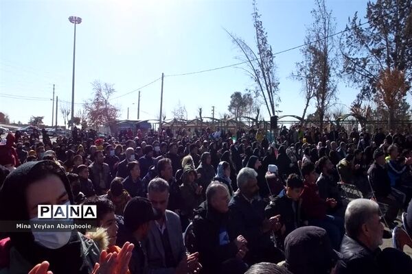 همایش بزرگ پیاده‌روی خانوادگی درشهرستان پیشوا
