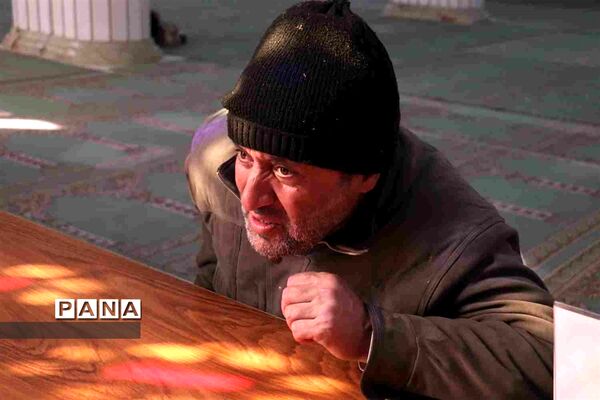 میز خدمت  آموزشی و پرورش آذربایجان شرقی در نماز جمعه