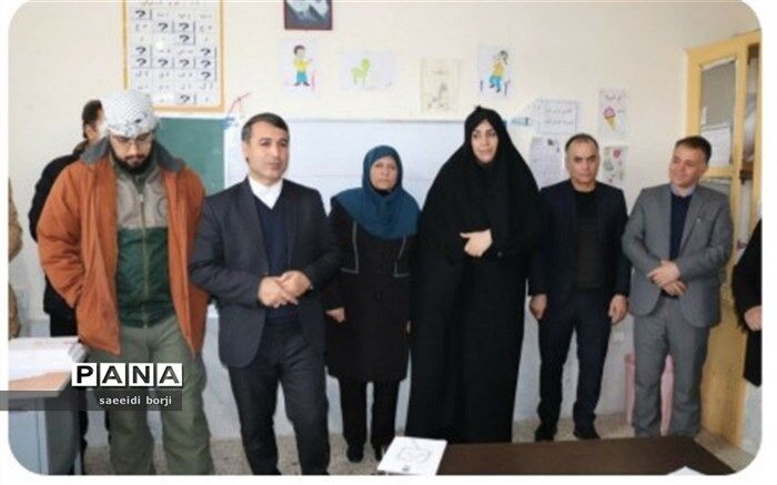 هر معلم یک جهادگر است