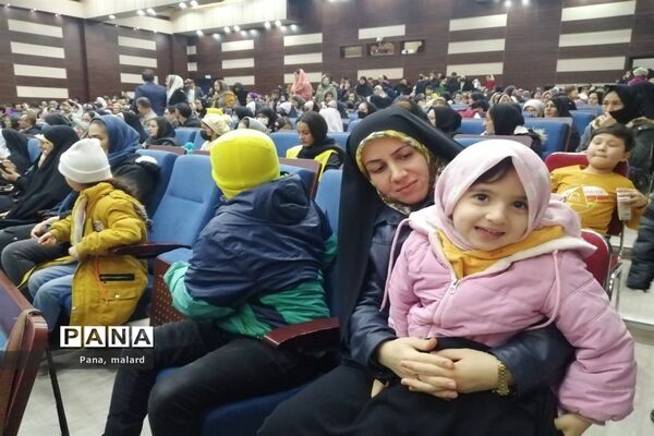 جشن بزرگ مبعث در فرهنگسرای بعثت صفادشت