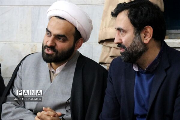 افتتاحیه چهارمین دوره زیارت اولی‌ها در مشهد (ویژه پسران)