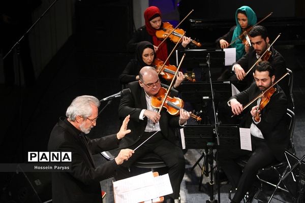 اولین روز سی و هشتمین جشنواره موسیقی فجر