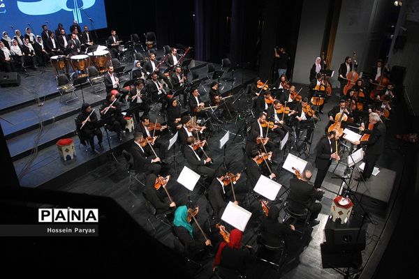 اولین روز سی و هشتمین جشنواره موسیقی فجر