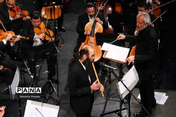 اولین روز سی و هشتمین جشنواره موسیقی فجر