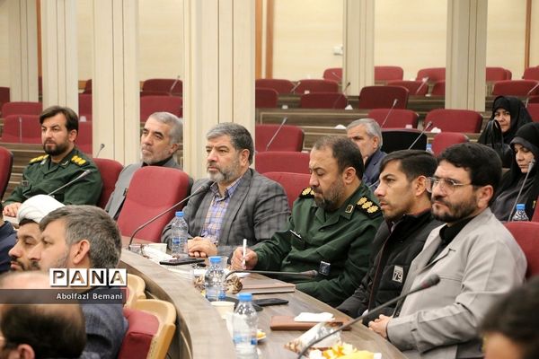 جلسه شورای معاونان آموزش و پرورش قم با حضور وزیر آموزش و پرورش