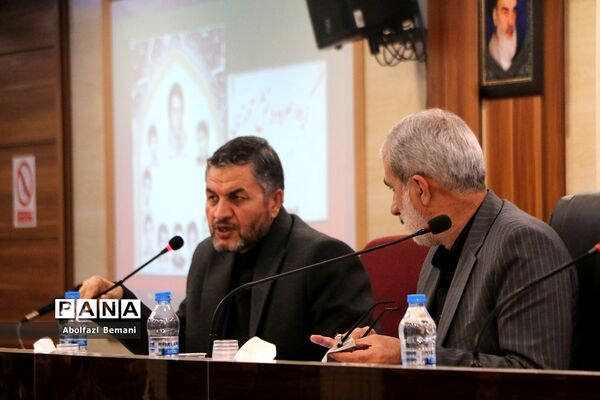 جلسه شورای معاونان آموزش و پرورش قم با حضور وزیر آموزش و پرورش