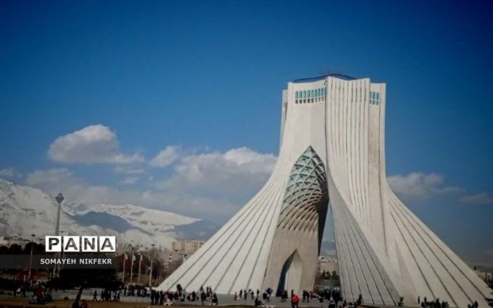 کیفیت هوای تهران قابل قبول است