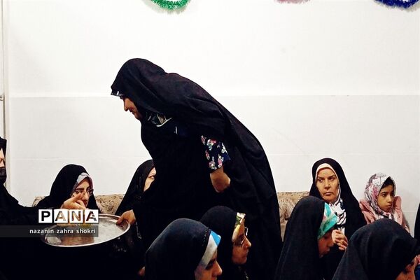 جشن بزرگ عید مبعث در شهرستان قرچک