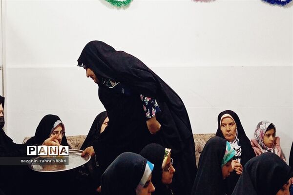 جشن بزرگ عید مبعث در شهرستان قرچک