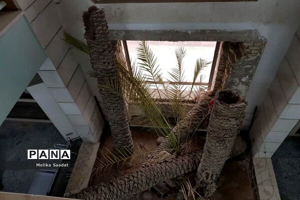 اردوی راهیان نور دختران استان بوشهر منطقه عملیاتی جنوب