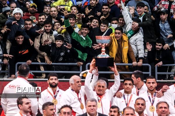 مسابقات کشتی جام باشگاه‌های جهان ۲۰۲۳