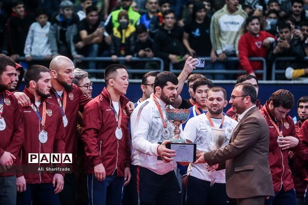 مسابقات کشتی جام باشگاه‌های جهان ۲۰۲۳