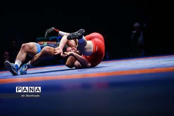 مسابقات کشتی جام باشگاه‌های جهان ۲۰۲۳