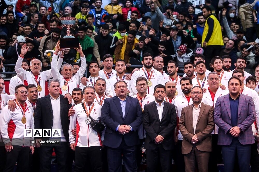 مسابقات کشتی جام باشگاه‌های جهان ۲۰۲۳