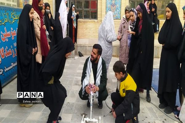 دومین دوره  اعتکاف دختران دانش آموز شهرستان اقلید