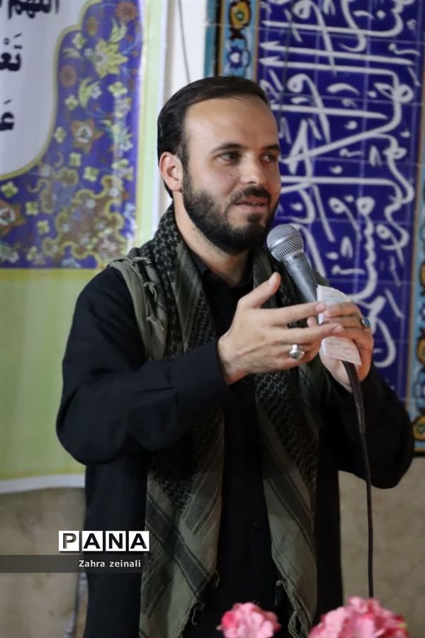 دومین دوره  اعتکاف دختران دانش آموز شهرستان اقلید