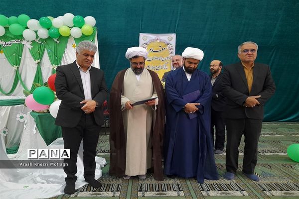 برگزاری اجلاسیه نماز در شهرستان کازرون