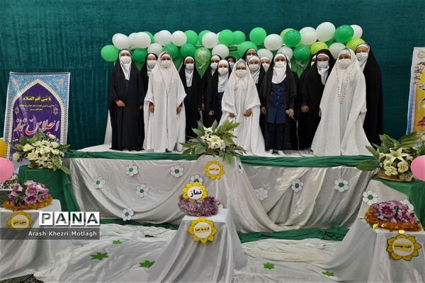 برگزاری اجلاسیه نماز در شهرستان کازرون