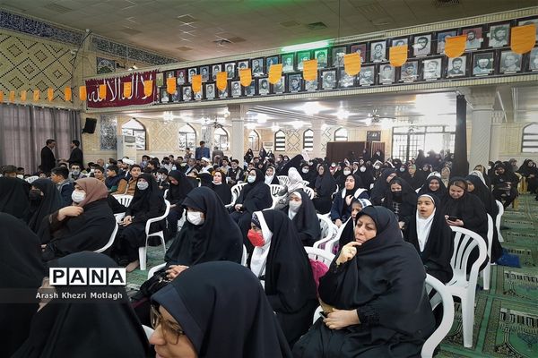 برگزاری اجلاسیه نماز در شهرستان کازرون