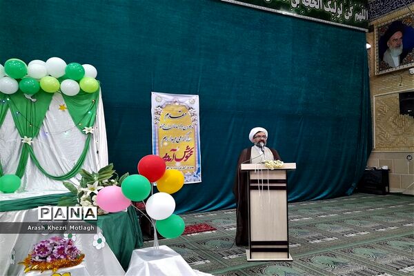 برگزاری اجلاسیه نماز در شهرستان کازرون