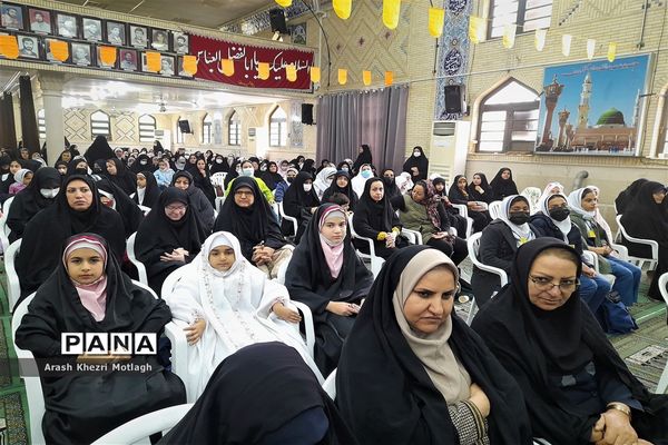 برگزاری اجلاسیه نماز در شهرستان کازرون