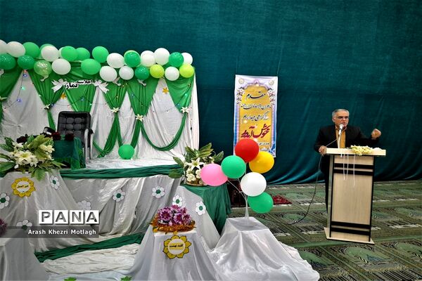 برگزاری اجلاسیه نماز در شهرستان کازرون