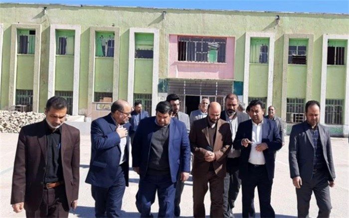 ۳۷ کلاس درس تا مهر سال آینده در خرمشهر تحویل آموزش و پرورش می‌شود.