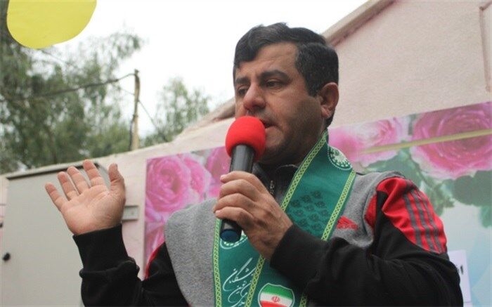 اردوی تشکیلاتی پیشتازان در اردوگاه چاهکوتاه برگزار شد
