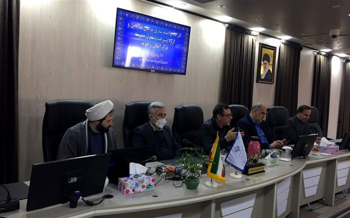 مربیان صالحین بسیج فرهنگیان در راستای کادرسازی و جریان سازی فرهنگی حرکت می کنند