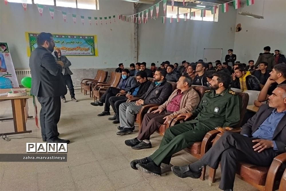 حضور مشاورین آستان قدس رضوی در مروست