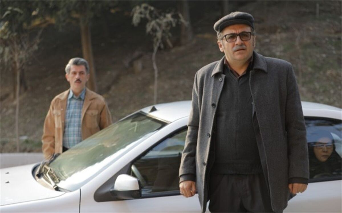 شهرام عبدلی بر اثر خونریزی مغزی در مشهد بستری شد