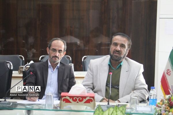کار گروه ترویج فرهنگ ایثار و شهادت اداره کل آموزش و پرورش استان بوشهر