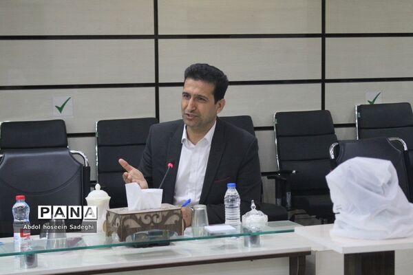 کار گروه ترویج فرهنگ ایثار و شهادت اداره کل آموزش و پرورش استان بوشهر