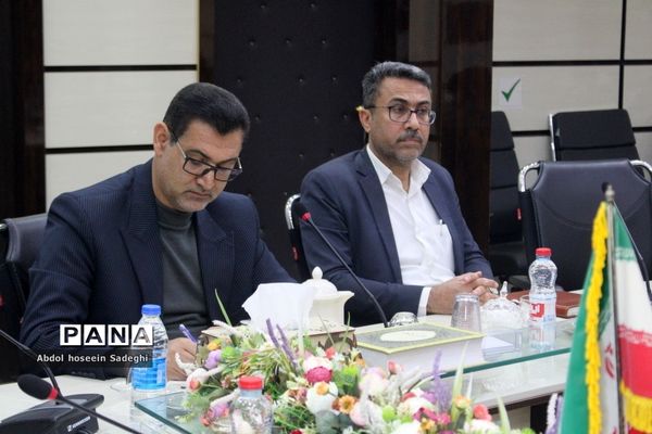 کار گروه ترویج فرهنگ ایثار و شهادت اداره کل آموزش و پرورش استان بوشهر