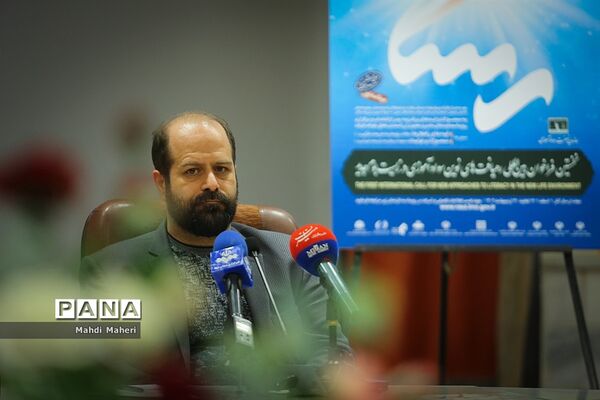 نشست خبری رئیس سازمان نهضت سوادآموزی