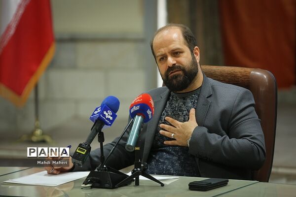 نشست خبری رئیس سازمان نهضت سوادآموزی