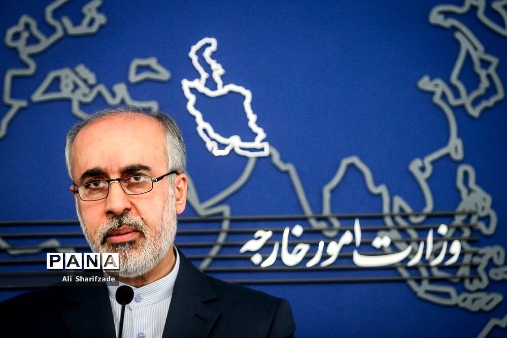 واکنش سخنگوی وزارت امور خارجه به اظهارات جدید رئیس‌جمهوری آذربایجان