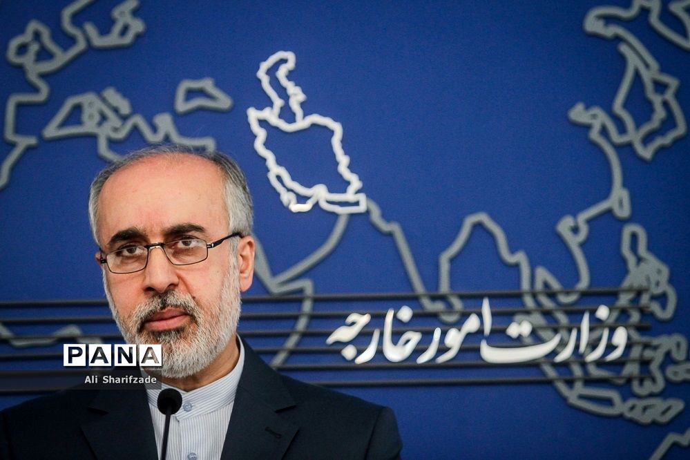 واکنش سخنگوی وزارت امور خارجه به اظهارات جدید رئیس‌جمهوری آذربایجان