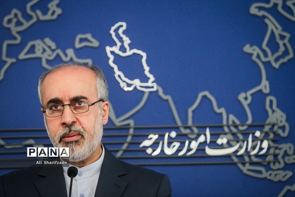واکنش سخنگوی وزارت امور خارجه به اظهارات جدید رئیس‌جمهوری آذربایجان