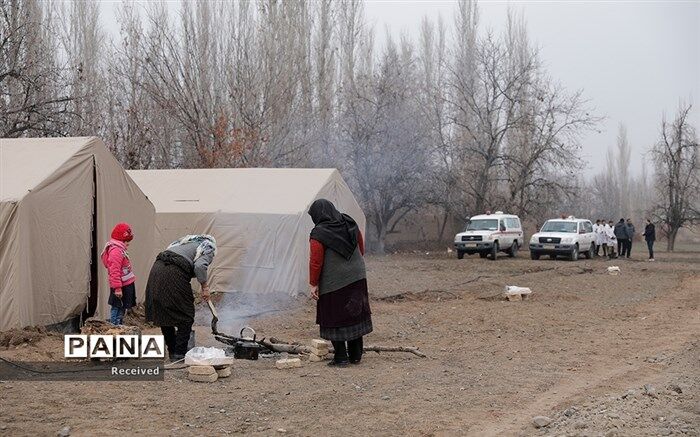 تمهیدات بنیاد شهید برای سیل‌زدگان ۴ استان کشور