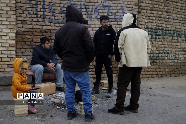 روزی روزگاری در خوی