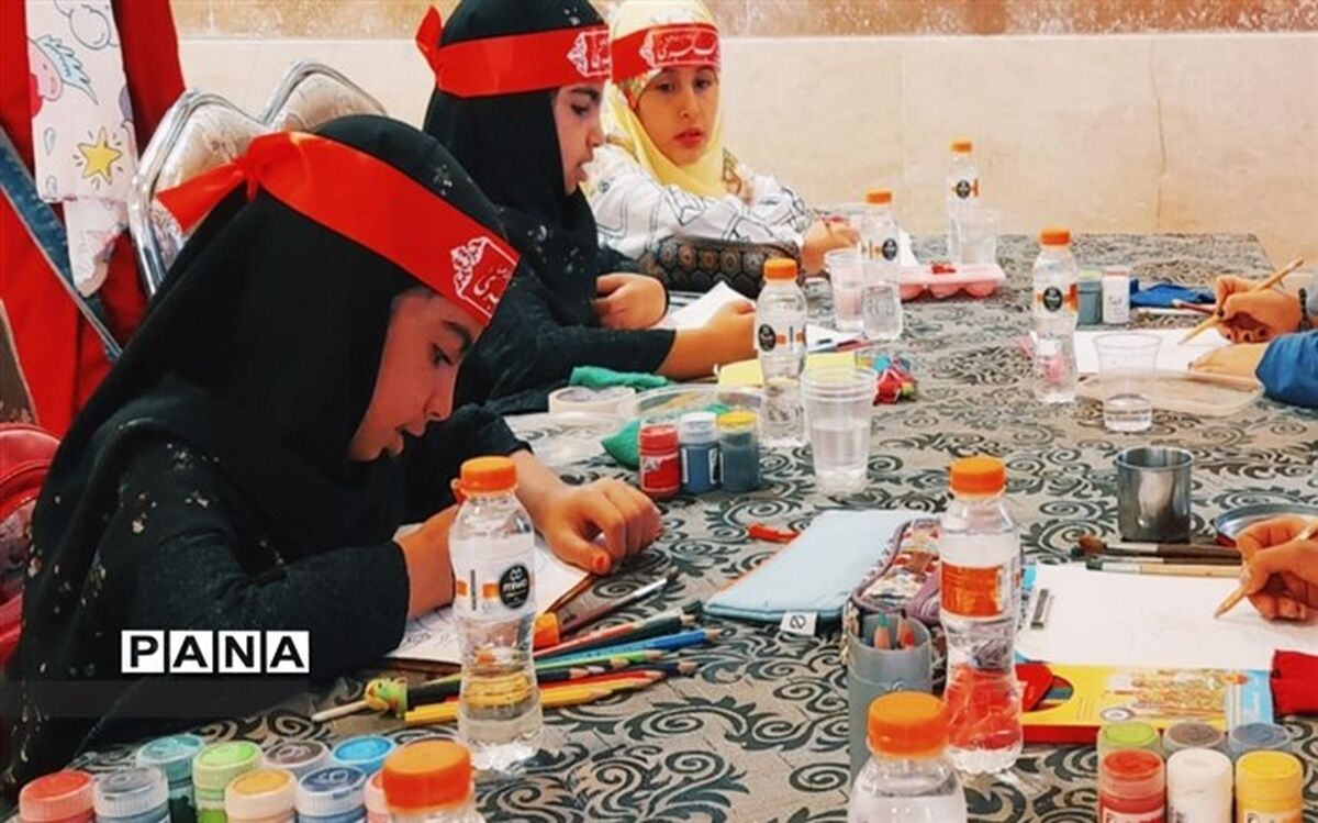 شناخت امامان معصوم(ع)، راهی برای رشد فکری و معنوی دانش‌‌‌آموزان است