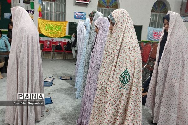 کمیته فرهنگی مسابقات ورزشی دختران سراسر کشور در شیراز