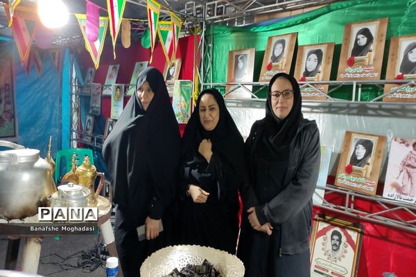 کمیته فرهنگی مسابقات ورزشی دختران سراسر کشور در شیراز