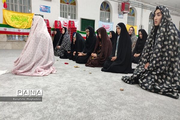 کمیته فرهنگی مسابقات ورزشی دختران سراسر کشور در شیراز