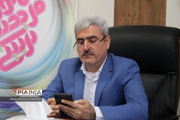 جلسه هم اندیشی مدیران و کارشناسان کانون های فرهنگی تربیتی سراسر استان بوشهر