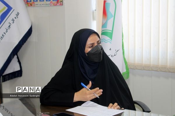 جلسه هماهنگی بزرگداشت هفته تربیت اسلامی و روز امور تربیتی استان بوشهر