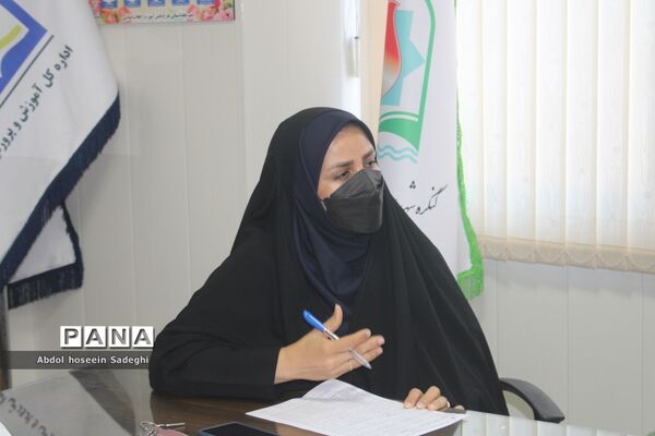 جلسه هماهنگی بزرگداشت هفته تربیت اسلامی و روز امور تربیتی استان بوشهر