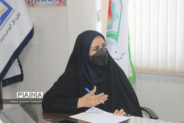 جلسه هماهنگی بزرگداشت هفته تربیت اسلامی و روز امور تربیتی استان بوشهر