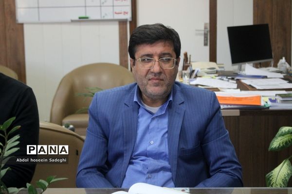 جلسه هماهنگی بزرگداشت هفته تربیت اسلامی و روز امور تربیتی استان بوشهر